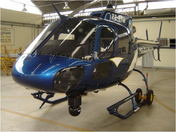 AS350B2 GAM1