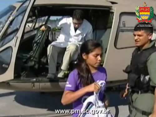 Águia 01 do BAPM/SC Águia 01 do BAPM/SC