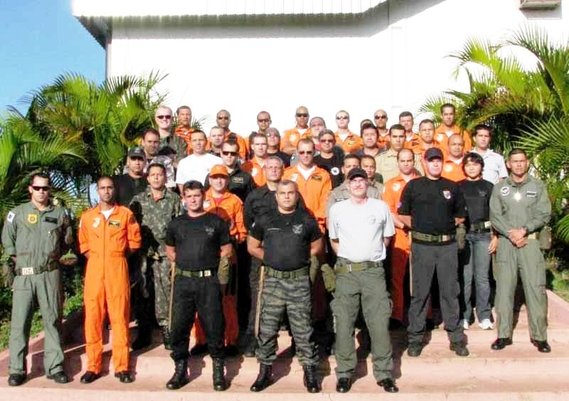 curso Ibama - alunos