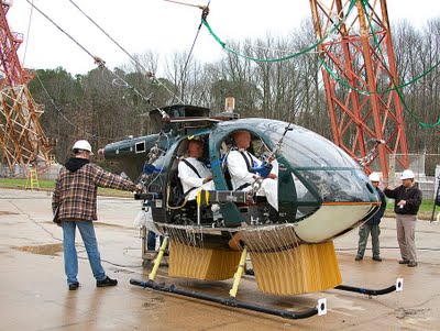 helicoptero nasa
