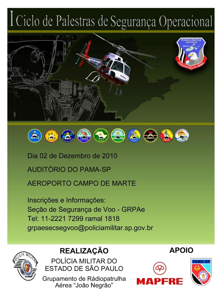 Cartaz de Divulgacao