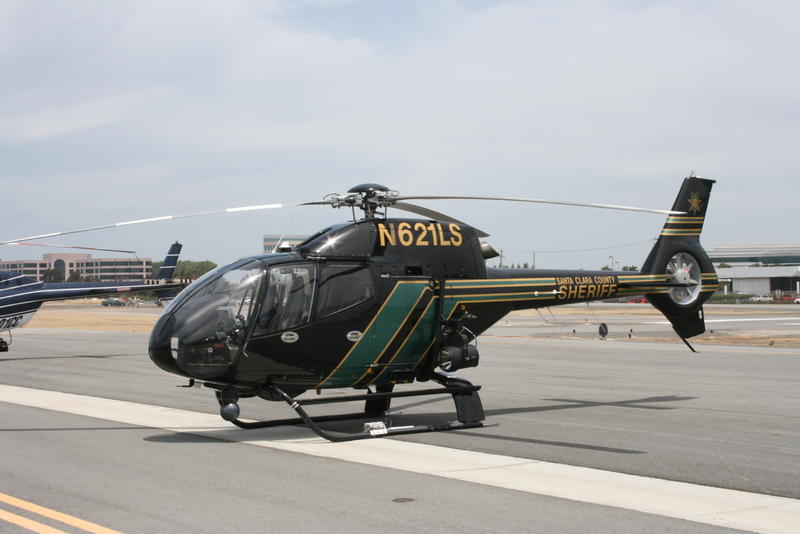 EC120 N621LS Santa Clara County Sheriff