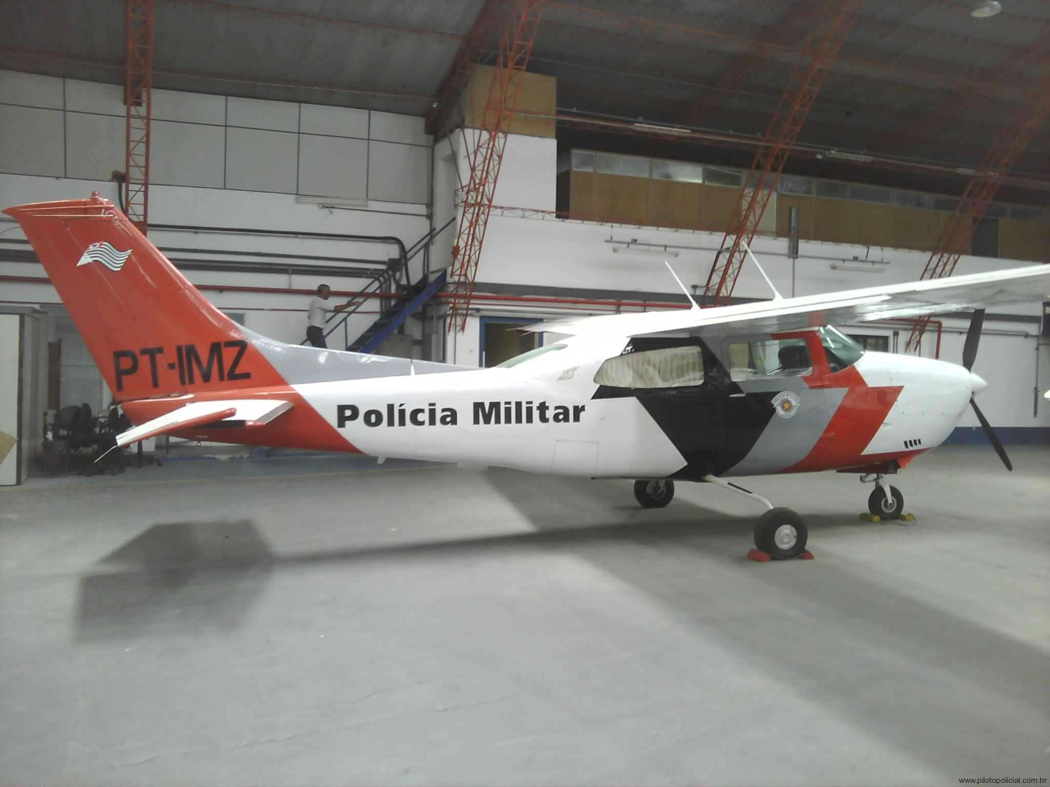 Polícia Militar de São Paulo