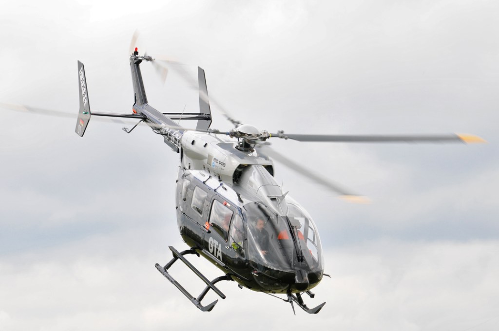 Clique sobre a foto e veja em tamanho real GTA – Grupo Tático Aéreo