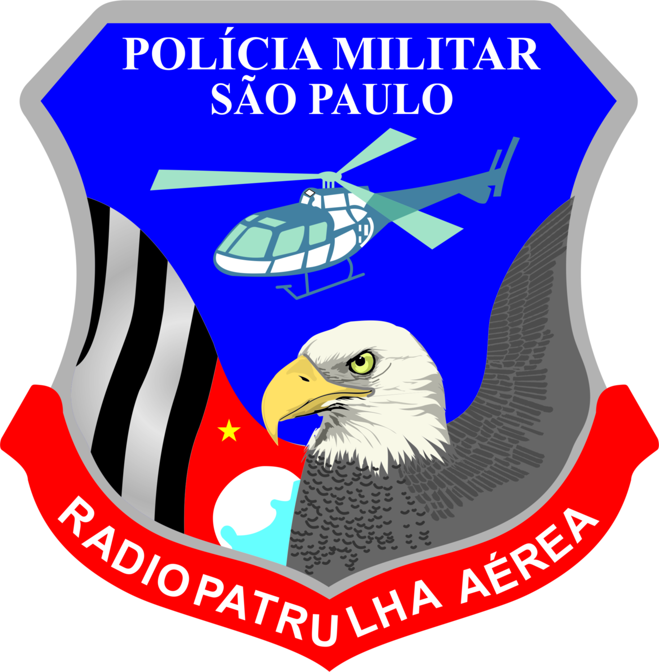 São Paulo - GRPAe/PM