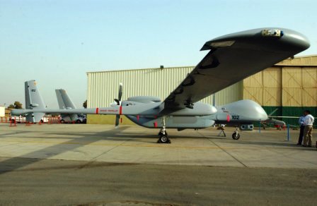 VANT Heron TP, da IAI