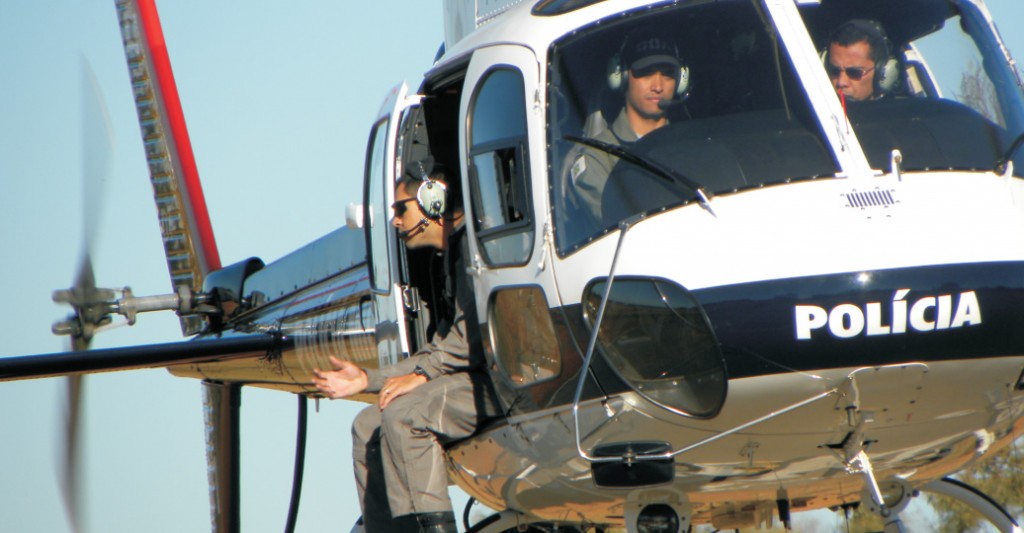 Entenda como é o acionamento do FÊNIX na PMDF