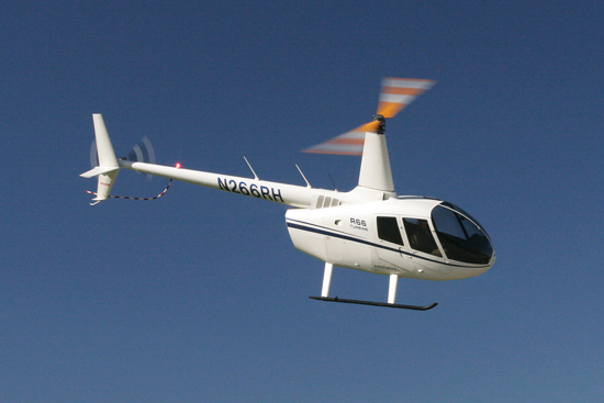 Robinson R66 Turbine