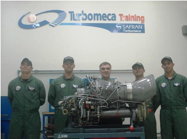 Os militares do GRAer/GO enviados foram o 2º Sgt José Henrique Rodrigues FRANÇA, o 2º Sgt EDUARDO Alves Rodrigues, o Sd WINDER de Almeida Perillo e o Sd Thiago ANDRIGO Mendes da Silva