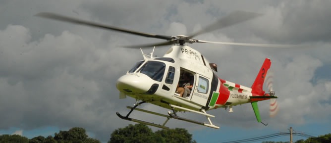 GRAer/GO amplia combate ao crime