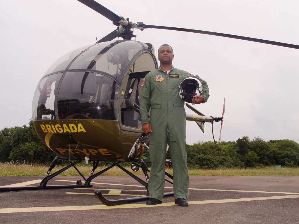 Maj Paulo Eduardo Dutra dos Santos.