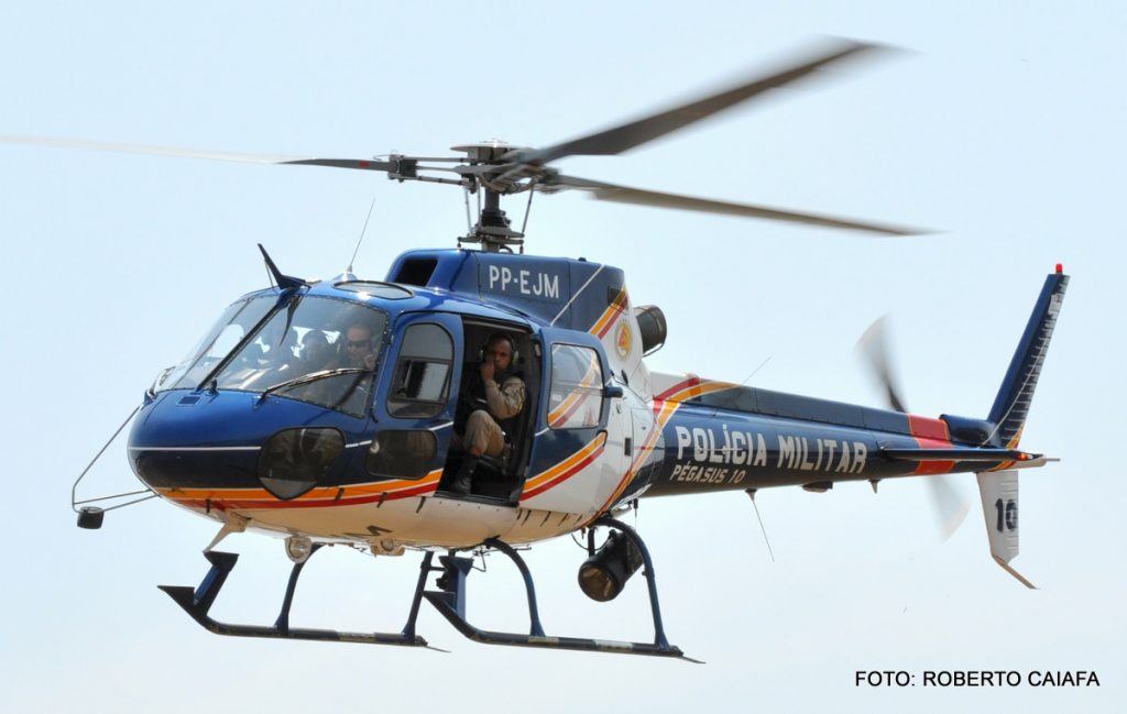 Pégasus 10. Foto: Caiafa.