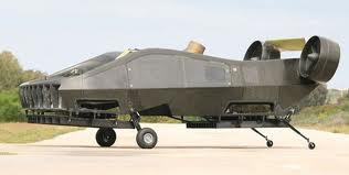 AirMule. Urban photo.