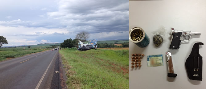 GRAER/GO apresenta resultados da Operação Carnaval/2013