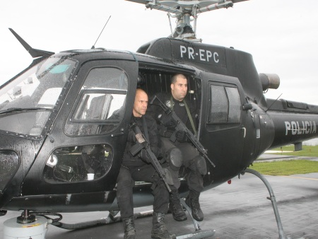 Mauro e Ralph participaram da morte de Matemático. Foto: Jadson Marques/R7 saer