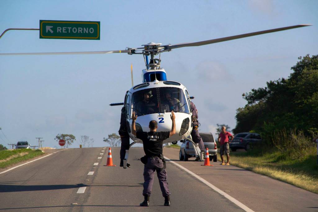 IV CTO PM-ES "Simulação de atendimento aeromédico" IV CTO PM-ES "Simulação de atendimento aeromédico"