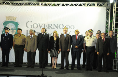 Desembargadores e juízes são homenageados durante comemoração dos 18 anos da Ciopaer Ceará