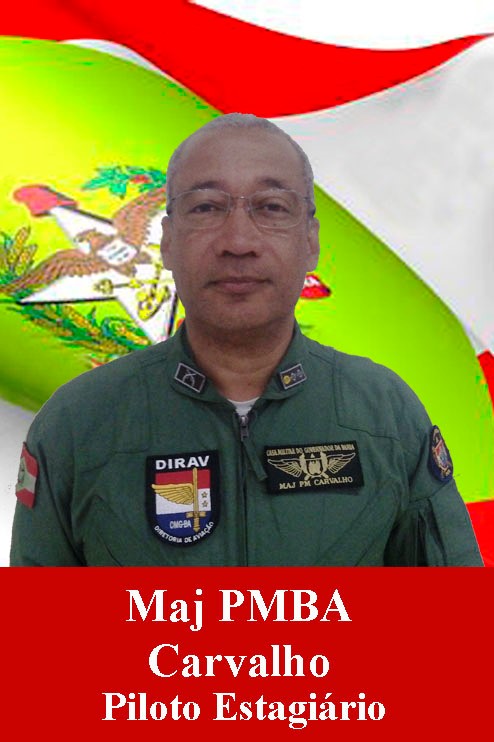Maj PMBA Carvalho