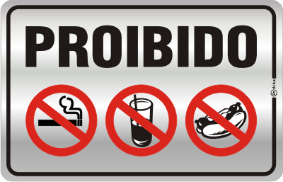 probido