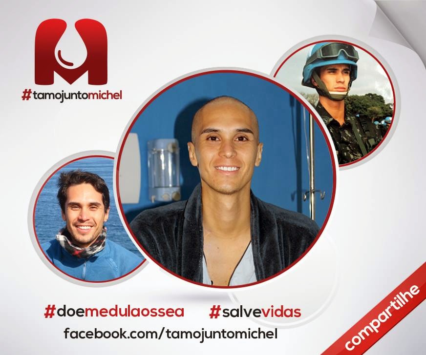 A fé move montanhas e a amizade também