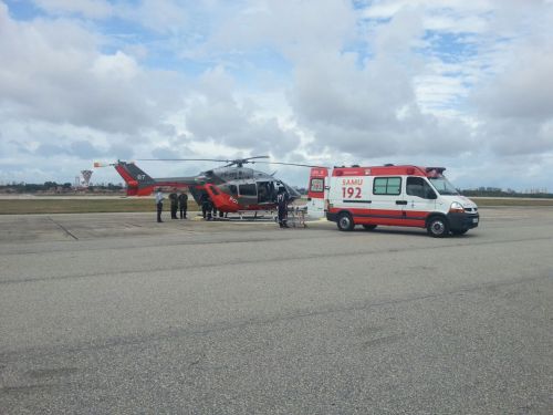 Crianaficacom90docorpoqueimadoapsacidentedomsticoemSobral