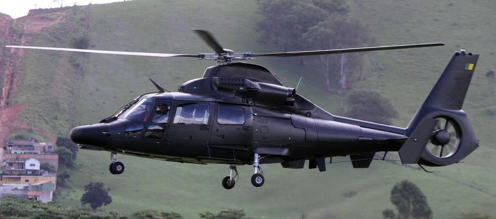 Pantera K2_ Helibras Divulgação