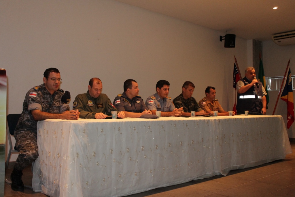 GRAer/AM realizou em Manaus o II Ciclo de Palestras de Segurança de Voo