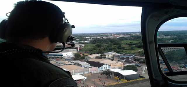 CIOPAER AC 100 missoes