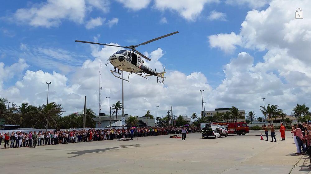 simulado 8 - Fotos Ricardo Pinho