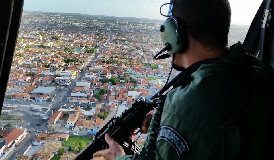 Combate a criminalidade