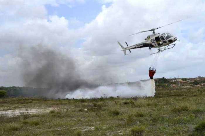 Combate a incêndios - GTA