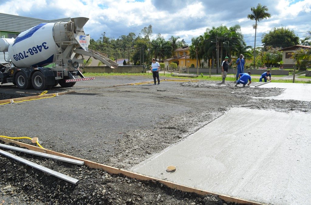 Câmara de Dirigentes Lojistas de Criciúma apoia construção da base do Serviço Aeropolicial