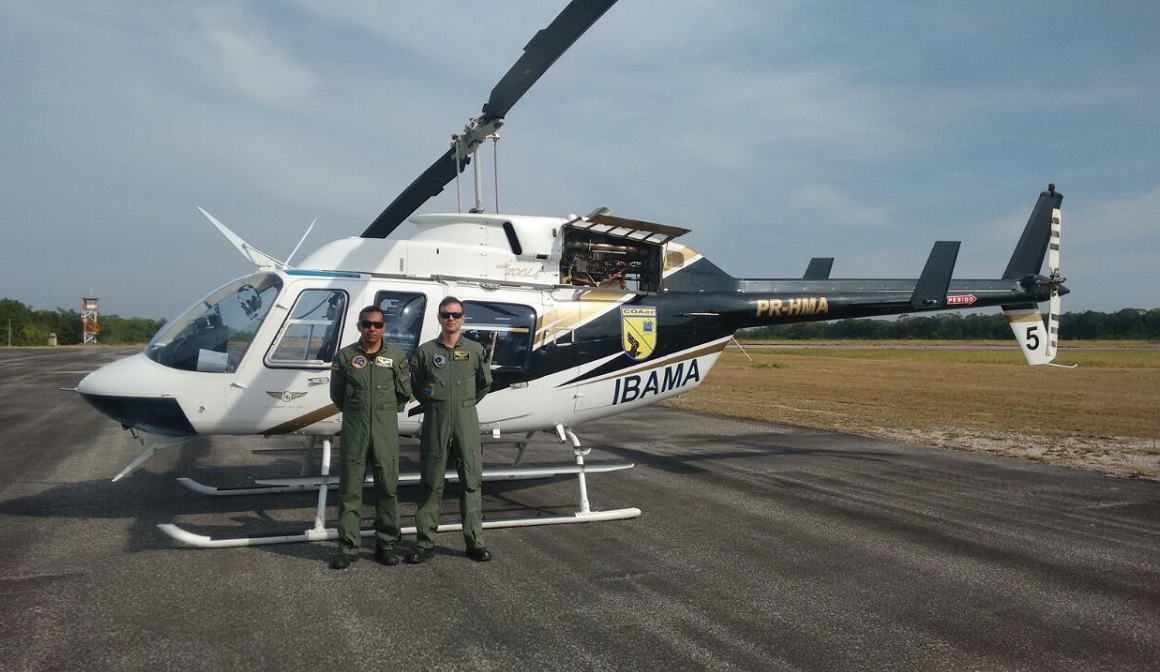 Sgt PM Andrade e Maj BM Danilo - GTA_SE