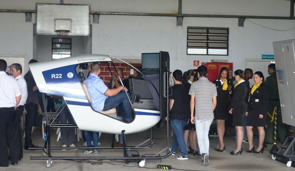 Base de Radiopatrulha Aérea de Praia Grande realiza 3º Encontro de Segurança de Voo