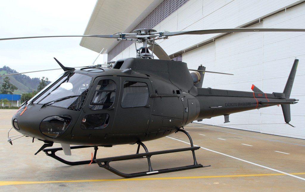 Helibras participa da 4ª Mostra BID Brasil - Fennec EB - Foto: Felipe Christ