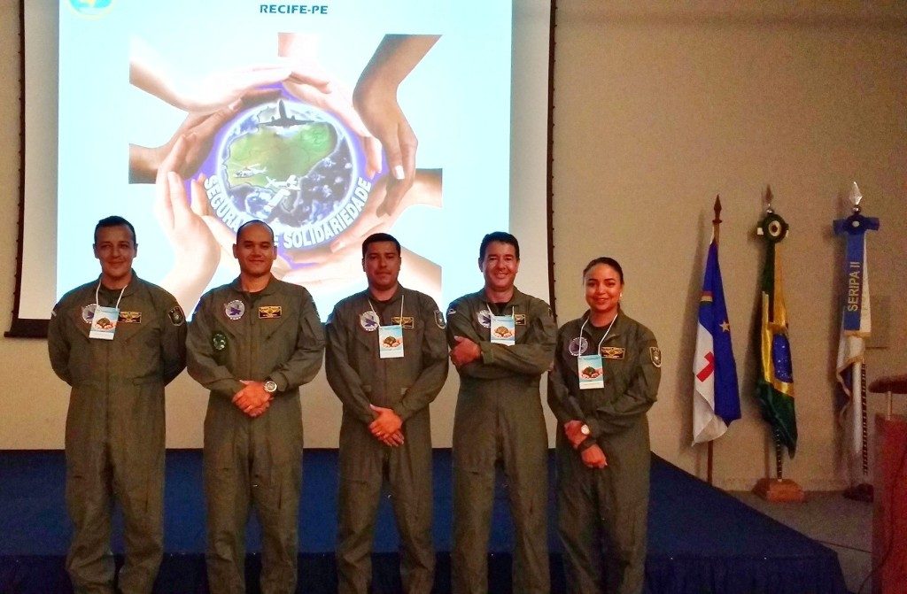 seripa-iGTA-PE comparece ao VII Seminário Regional de Prevenção de Acidentes Aeronáuticos oferecido pelo SERIPA II