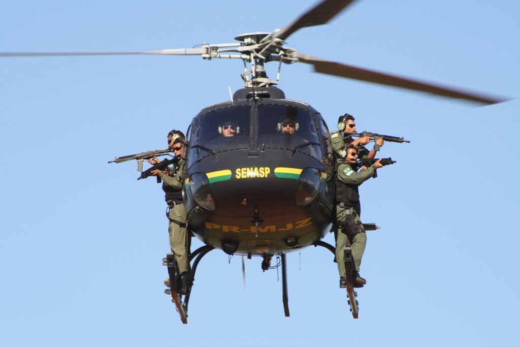 Força Nacional publica edital para seleção de militares inativos estaduais