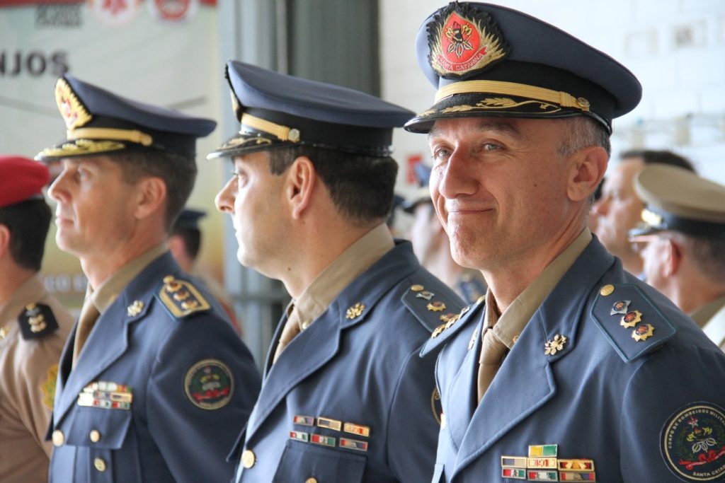 Batalhão de Operações Aéreas tem novo comandante