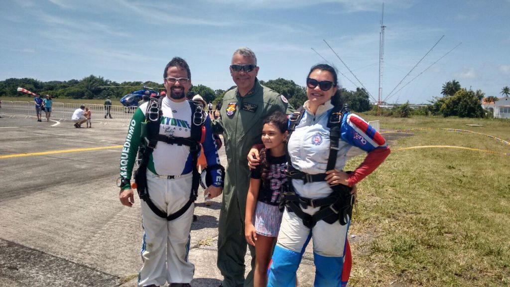 Graer é atração no sábado de “Portões Abertos” da Base Aérea