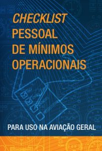 ANAC: Checklist Pessoal de Mínimos Operacionais