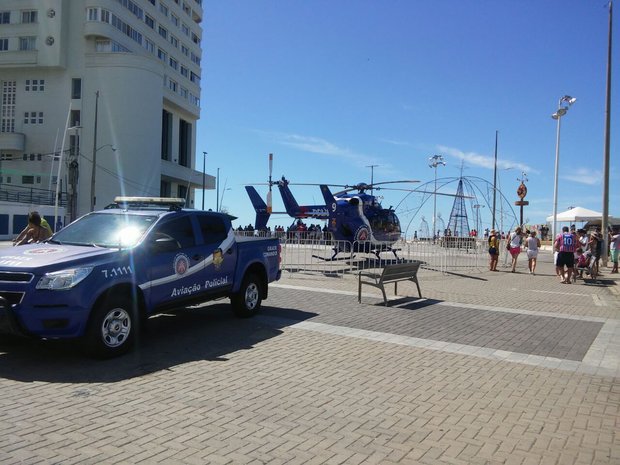 Foto: Mauro Akin Nassor/CORREIO