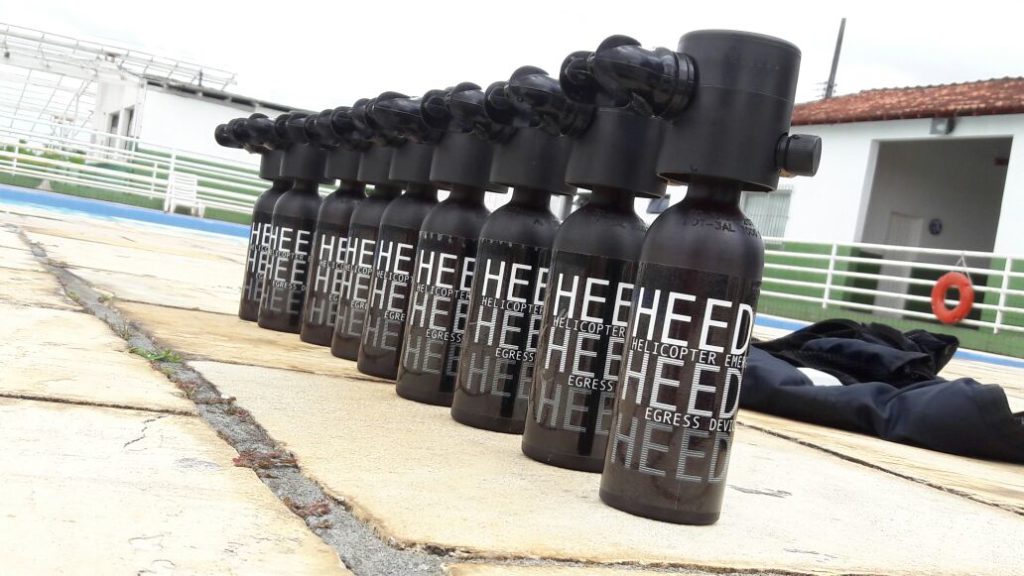 GRAESP adquire e inicia treinamento para o uso do REED