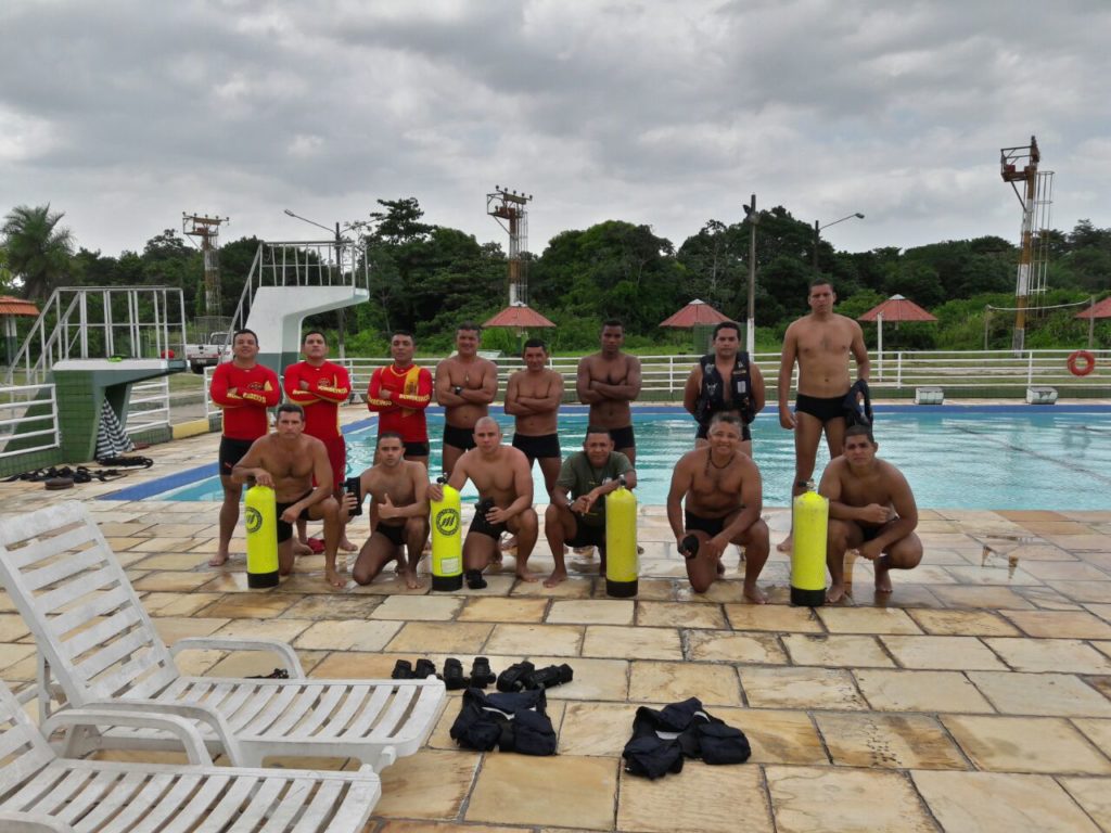 GRAESP adquire e inicia treinamento para o uso do REED