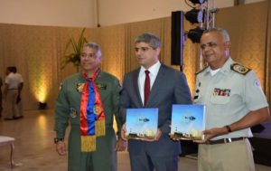 Grupamento Aéreo da PM da Bahia completa 10 de anos salvando e protengendo vidas