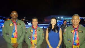 Grupamento Aéreo da PM da Bahia completa 10 de anos salvando e protengendo vidas