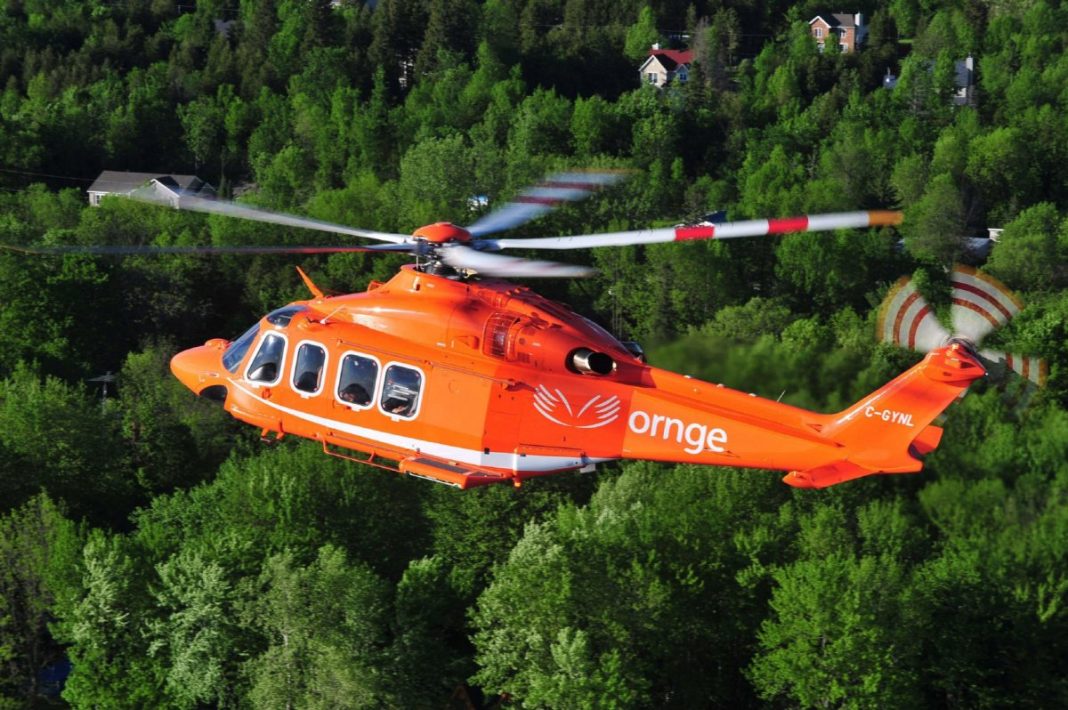 Operador Ornge vence simulado de resgate durante Conferência de Transporte Aeromédico