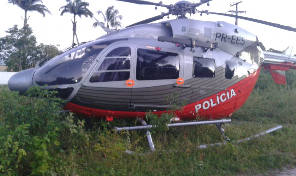 EC145 Ciopaer 1