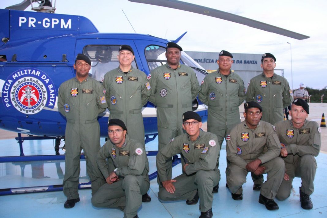 Base Avançada do GRAer em Barreiras na Bahia é inaugurada