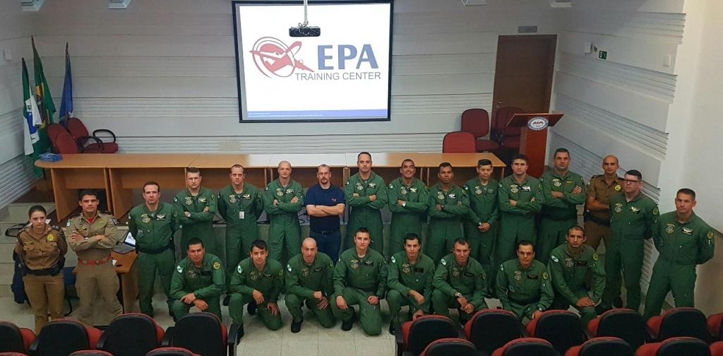 Curso CRM 2017 - EFETIVO BPMOA E INSTRUTOR LUCIANO