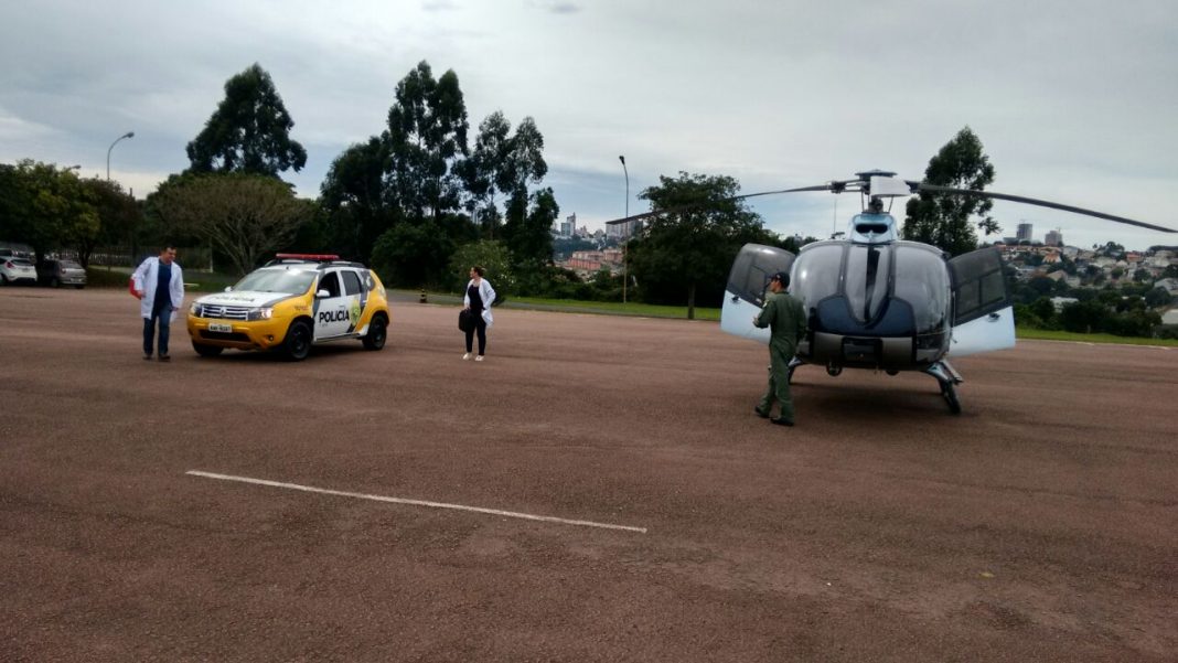 Transplante de coração marca o domingo de Páscoa no Paraná